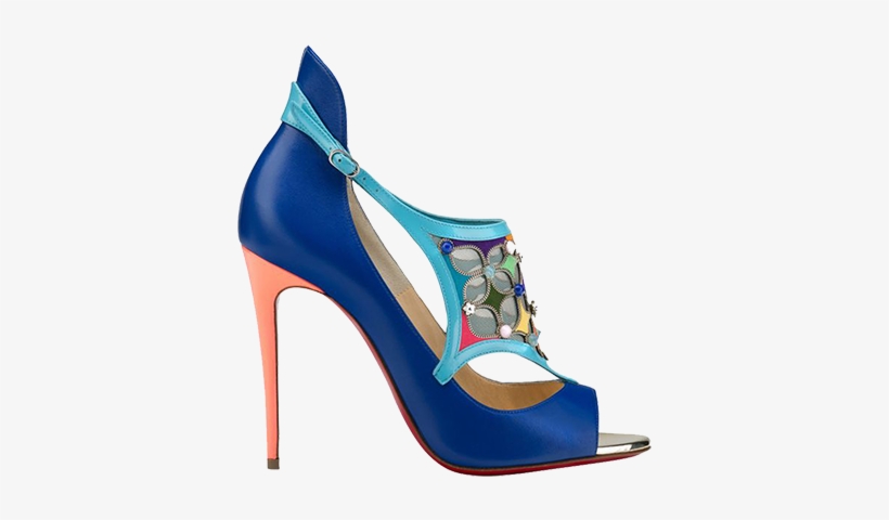 Shoe Fetishes, And Kicking The Habit - Christian Louboutin, transparent png #3870438