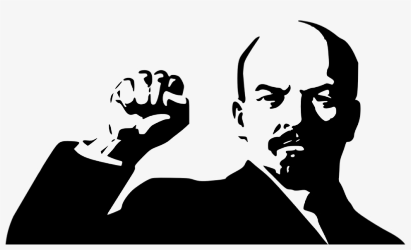 Lenin - Reflexions Sur La Violence, transparent png #3870459