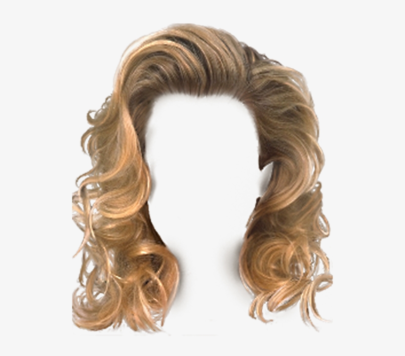 Pin By Sarah Elizabeth Denali On Png In 2018 - Long Wavy Hair Png, transparent png #3870500