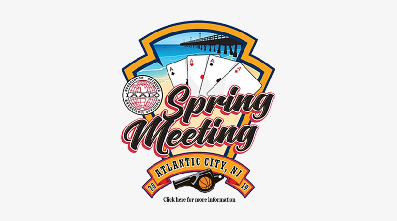 2019 Spring Meeting - Poster, transparent png #3870527