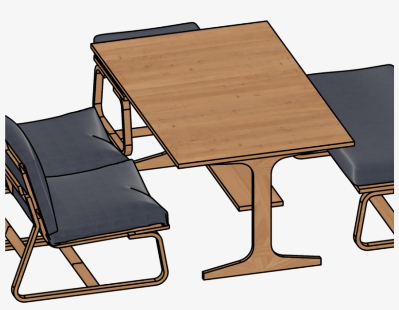 Table, transparent png #3870607