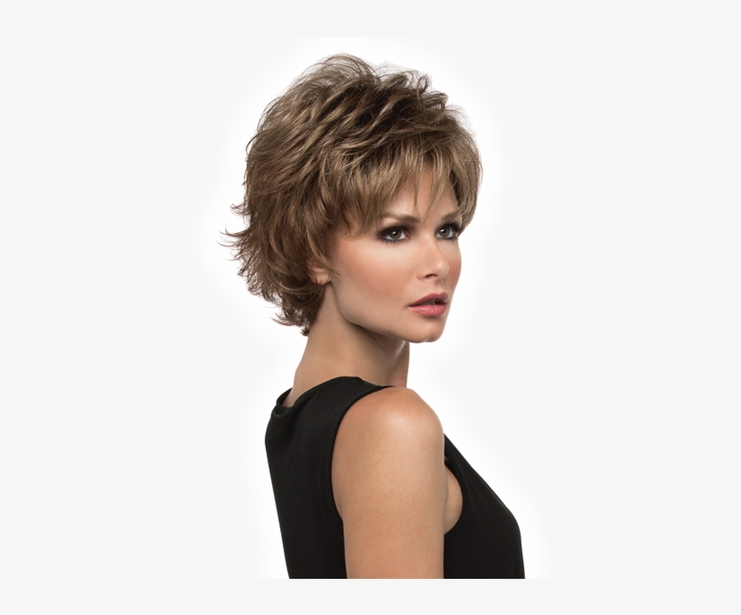 Alyssa-01 - Copy - Alyssa By Envy Wig Synthetic, transparent png #3870633