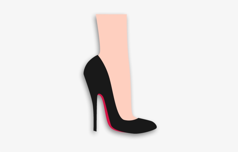 High Heels Aren't Just A Frivolous Fashion Statement - History, transparent png #3870821