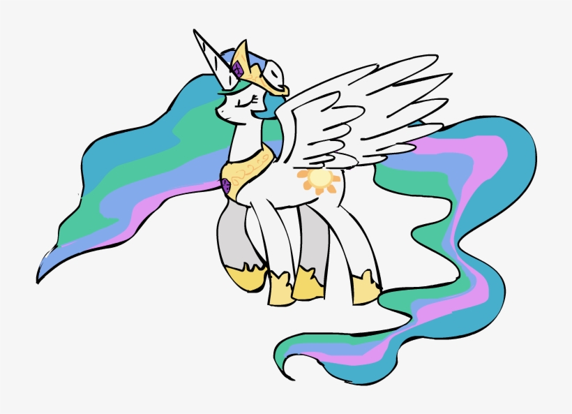 More Like Rarity On Her Chaise Lounge By Titankore - Princess Celestia Animated Gif, transparent png #3870846
