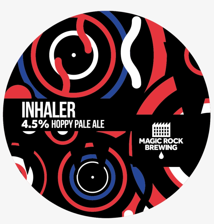 Downloads - Magic Rock Inhaler, transparent png #3870874