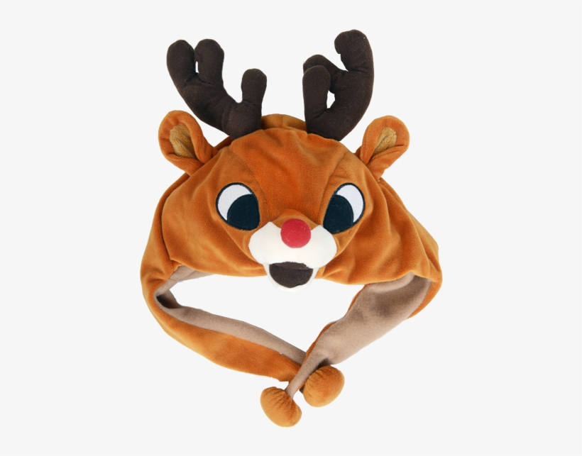 Reindeer Hat For Children - Child, transparent png #3870900