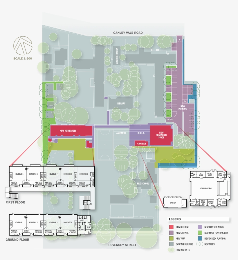 Plans - Floor Plan, transparent png #3871002