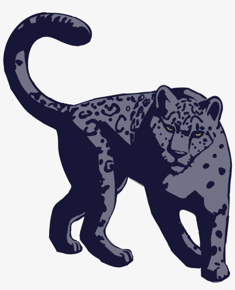 Leopard 3color Xl - The Wildlife Diaries, transparent png #3871164
