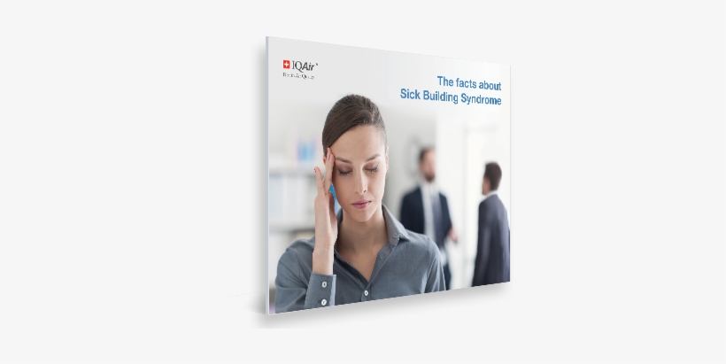 Facts About Sick Building Syndrome - Animation, transparent png #3871165