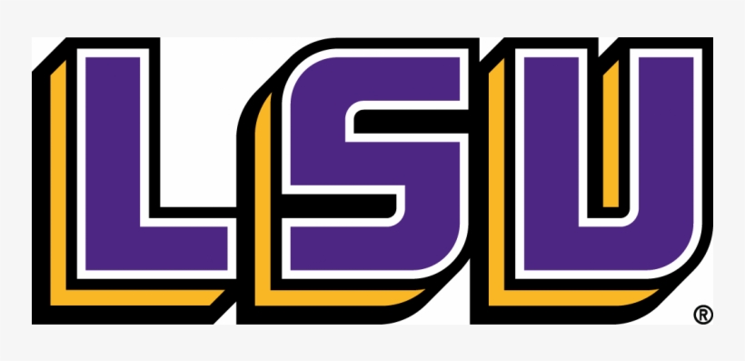 Lsu Tigers Iron Ons - Lsu Tigers Baseball Logo, transparent png #3871239