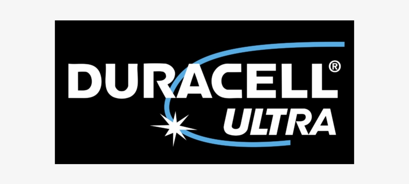 Duracell Ultra, transparent png #3871262