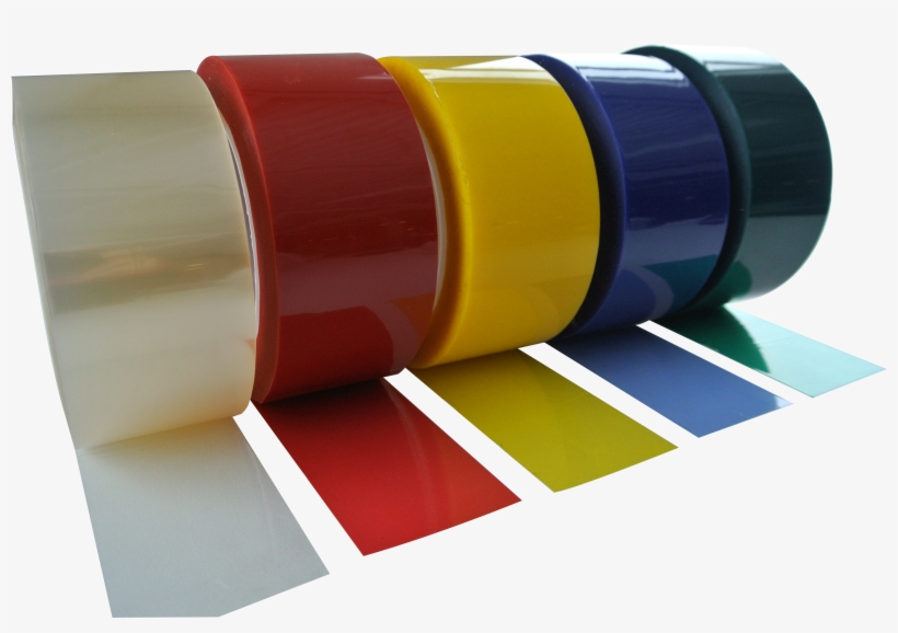 Double Coated Polyester Tape - Sellotape, transparent png #3871385