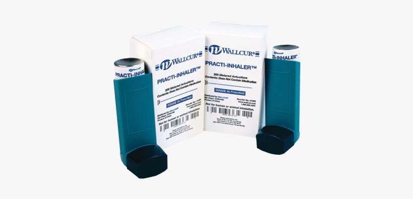 Wallcur - Aerosol Doseur, transparent png #3871674