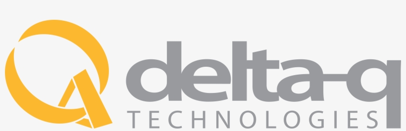 Logo - Delta Q Technologies Logo, transparent png #3871709