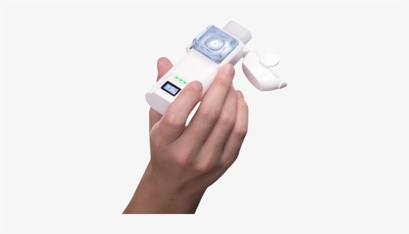 The Pneumahaler Bdi Is A Fully Digital Inhaler That - Leapfrog Enterprises, transparent png #3871806