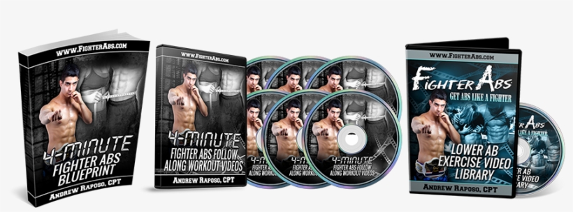 4 Minute Fighter Abs - Gadget, transparent png #3871868