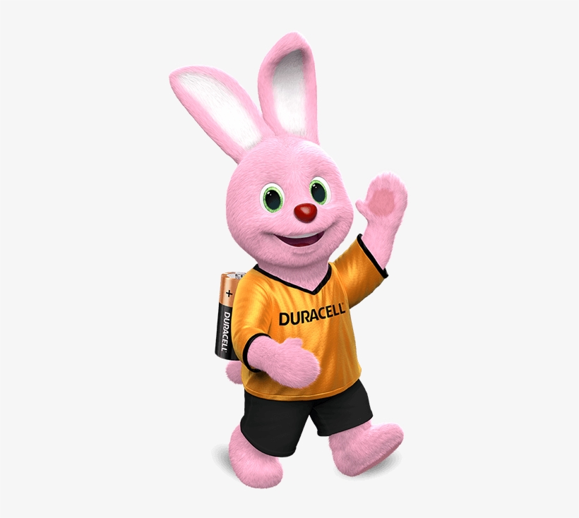 Duracell Is The Number One Battery Brand, Recommended - Conejo Duracell, transparent png #3871899