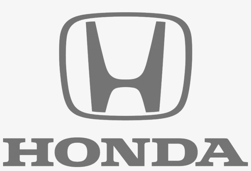 Honda Logo - Honda Logo Blue, transparent png #3871919