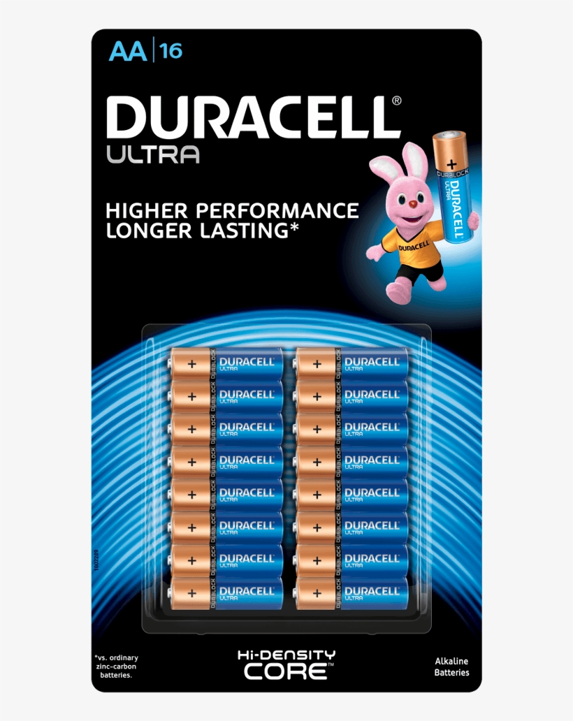 Home Page - Duracell Aa Ultra Batteries, transparent png #3871922