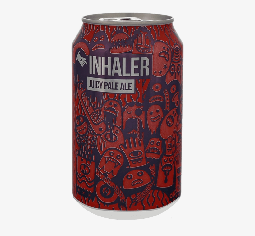 Magic Rock Inhaler Pale Ale Beer, transparent png #3871977