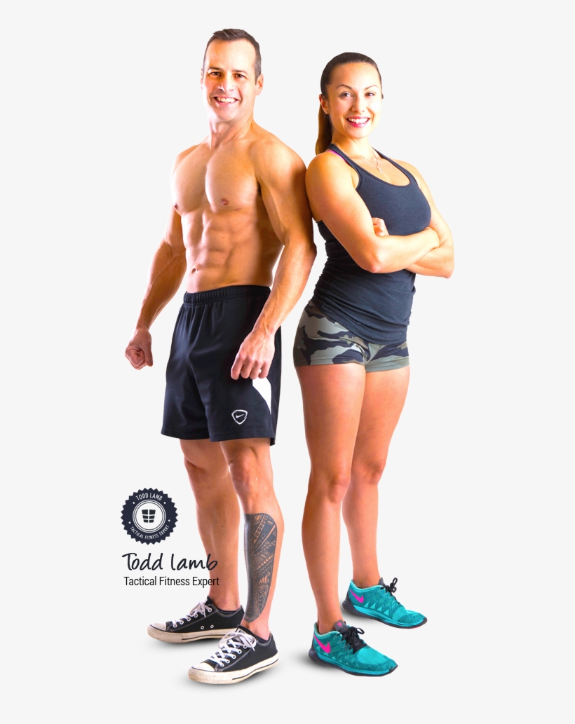 6 Weeks To Six Pack Abs That Are As Hot As They Are - Gym Trainer Male Png Hd, transparent png #3871978