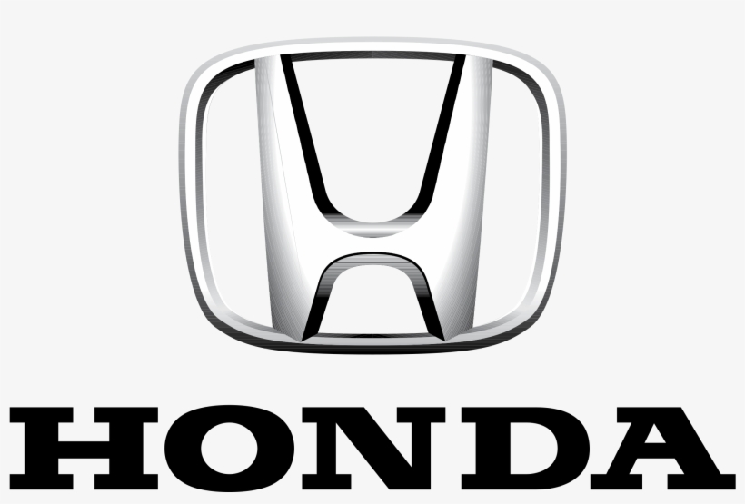 Honda Automobiles Logo Png Transparent - Honda Vector Logo, transparent png #3871982