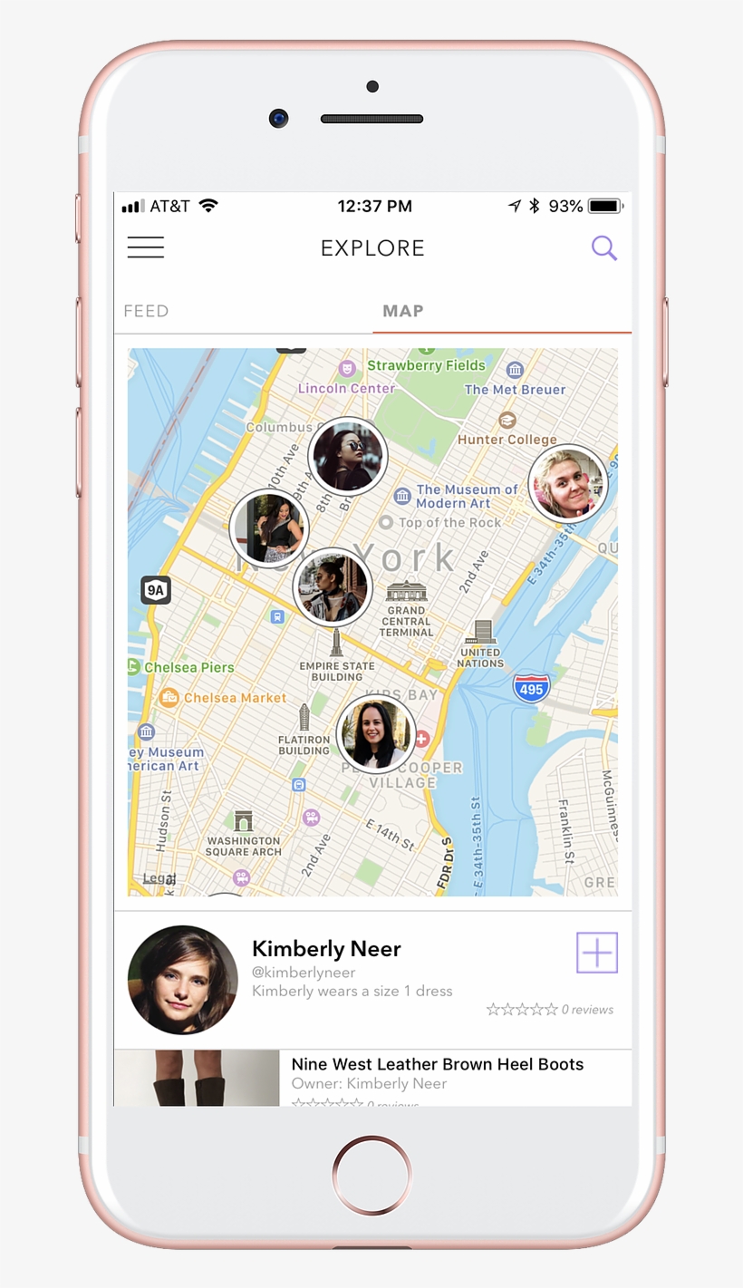 Image From Ios Iphone7plusrosegold Portr - Ios, transparent png #3872030
