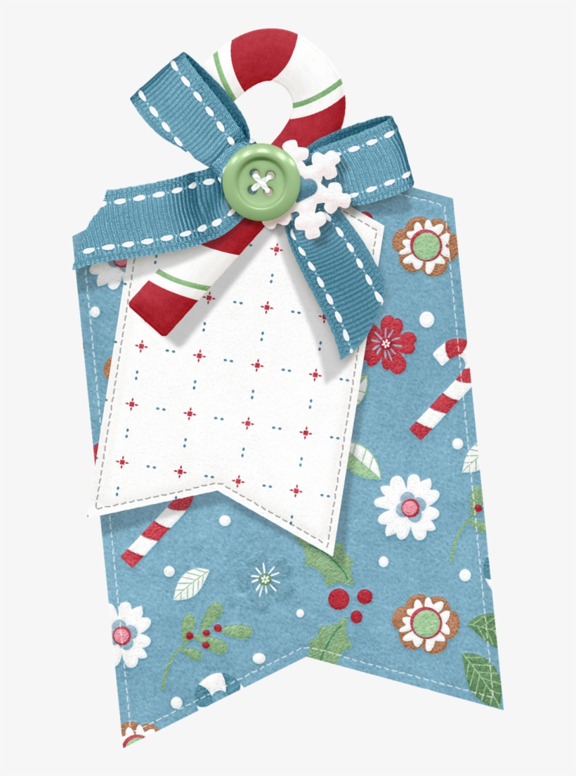 B *✿* Kringle And Company Christmas Tags Printable, - Christmas Day, transparent png #3872032