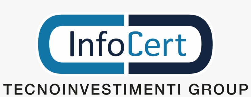Infocert Tecnoinvestimenti Group - Graphic Design, transparent png #3872084