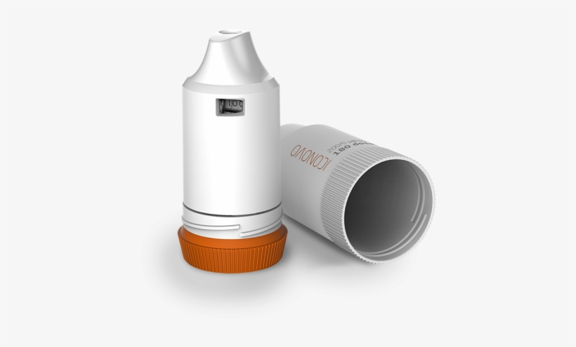 Icores Is A Reservoir-based Dry Powder Inhaler - Dry-powder Inhaler, transparent png #3872136