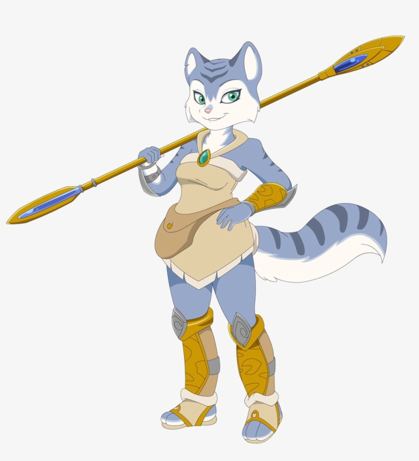 Transparent Krystal - Dinosaur Planet Krystal, transparent png #3872243