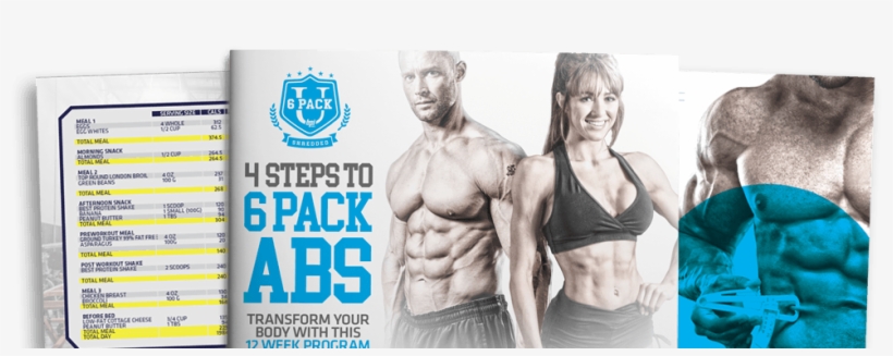 6-pack Abs - Bpi 6 Pack University, transparent png #3872305