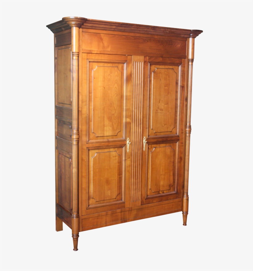 Wardrobe Marie-antoinette - Cupboard, transparent png #3872358