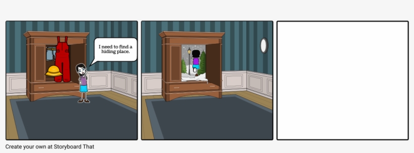 The Lion The With And The Wardrobe - The Chronicles Of Narnia: The Lion, The Witch And The, transparent png #3872383