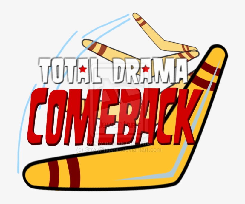 Official Tdc Logo - Total Drama, transparent png #3872439