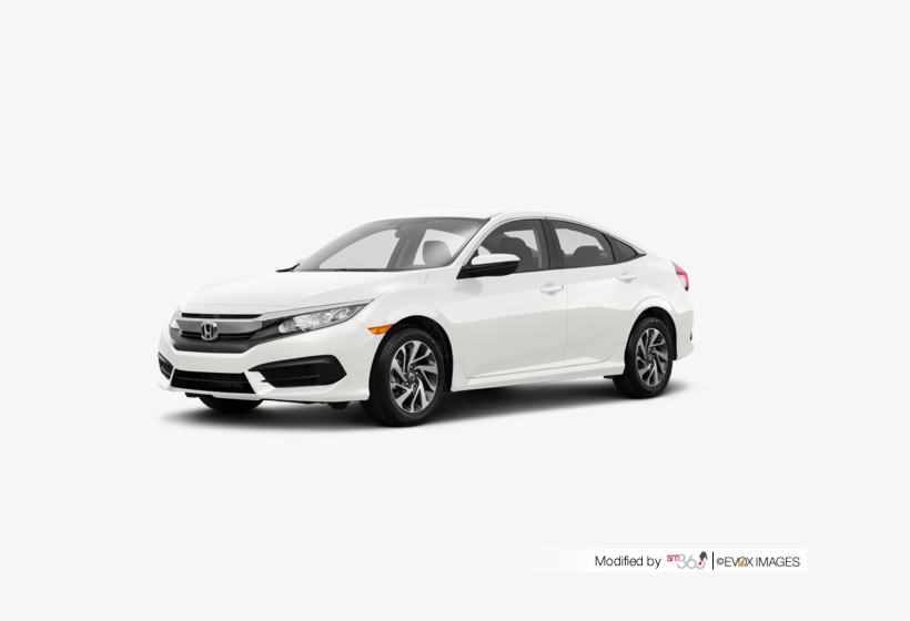 2018 Honda Civic Sedan Se - Volvo S60 White 2016, transparent png #3872487