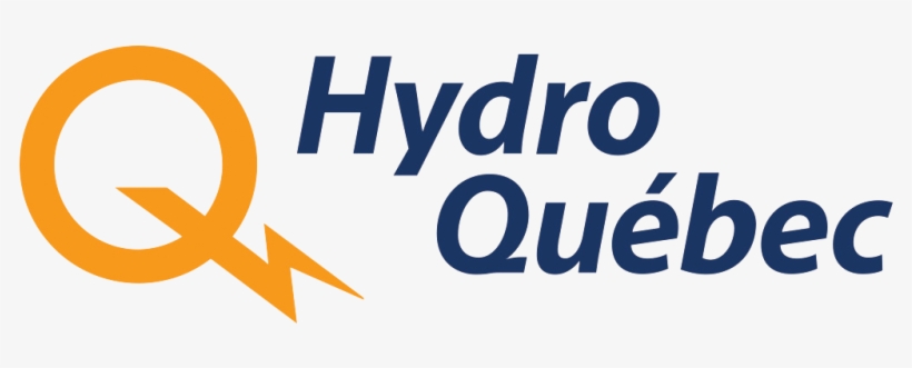Logo Hq Couleur Fb - Hydro Quebec Logo Png, transparent png #3872554