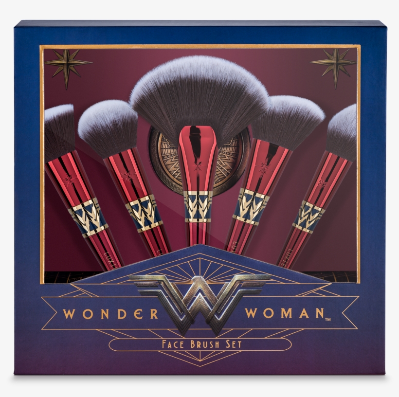 Wonder Woman Movie/emblem Bandana, Size: 22 X 22, White, transparent png #3872555