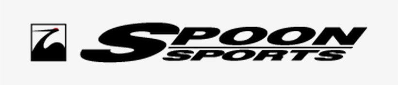 Spoon Honda Logo Spoon Sports Logo Vector Free Transparent Png Download Pngkey