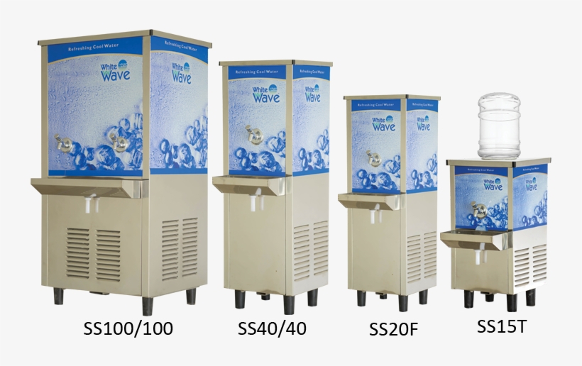Ss Water Cooler - Water Cooler 100 Ltr Price, transparent png #3872668
