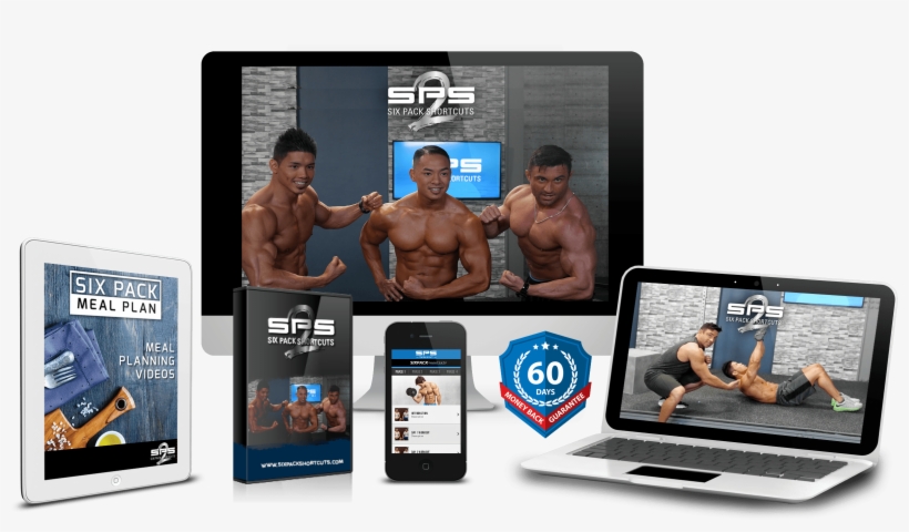 Six Pack Shortcuts 2 Review - Clark Shao, transparent png #3872794