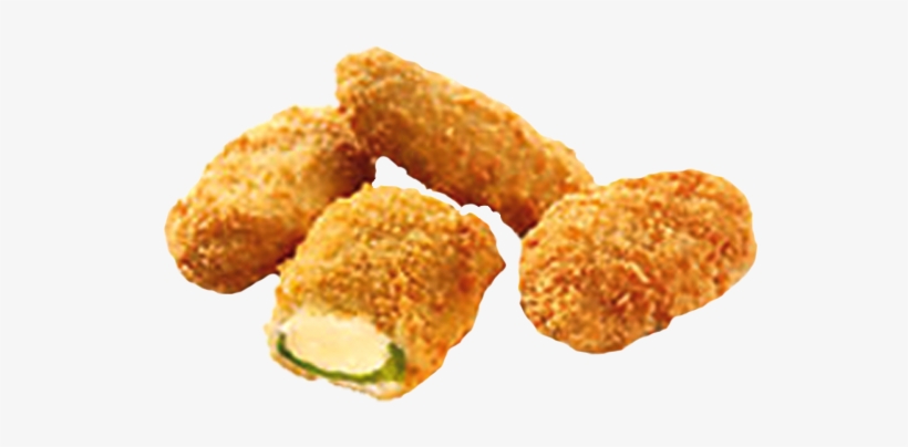 4 Jalapenos - Croquette, transparent png #3872908