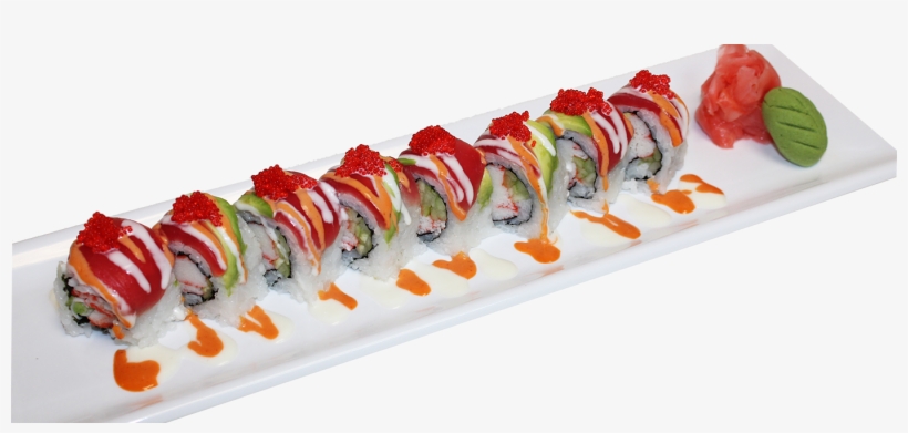 Sushi Transparent Food, transparent png #3872958