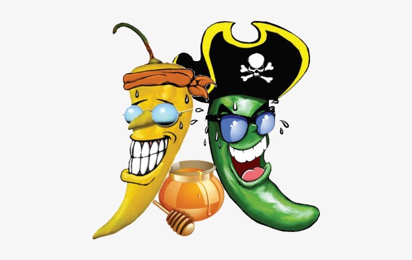 Sweet, Hot And Highly Addictive Candied Jalapeños™ - Put It In Your Mouth, transparent png #3872962