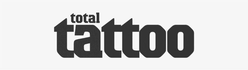 Total Tattoo Magazine Logo, transparent png #3872982