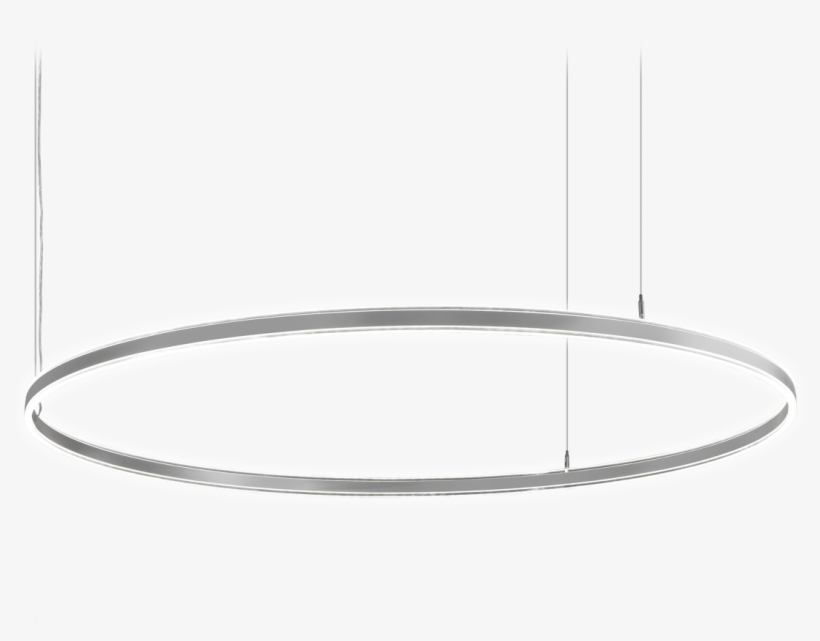 Explora® Halo - Lampshade, transparent png #3873032