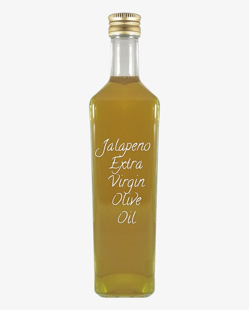 Jalapeño Extra Virgin Olive Oil - Olive Oil, transparent png #3873150