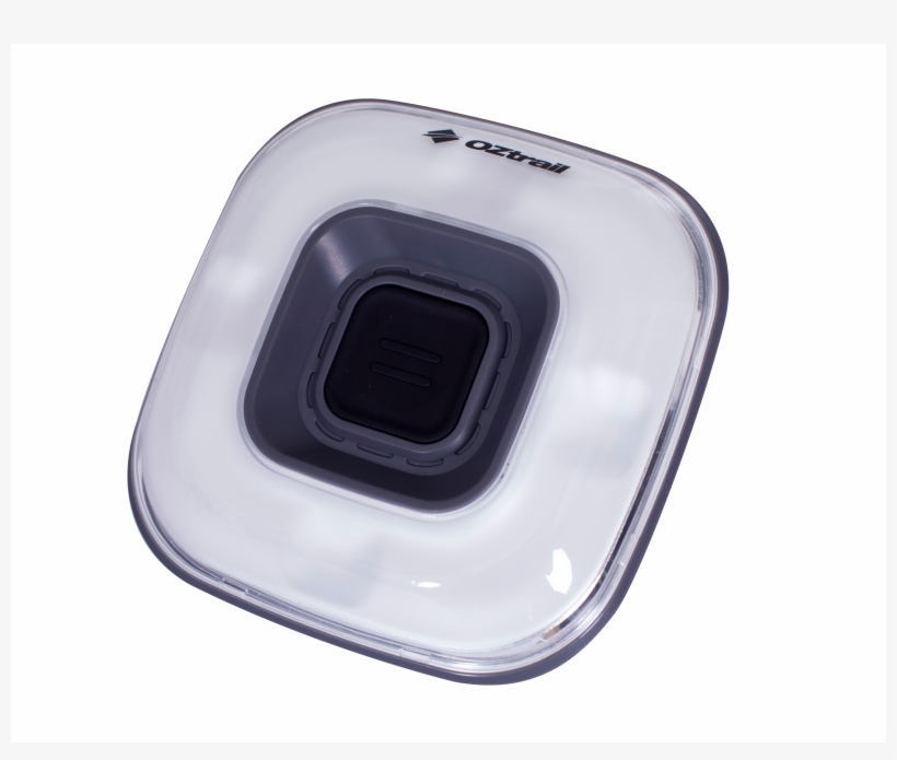 Oztrail Halo Tent Light - Oztrail Halo Tentlamp 100l, transparent png #3873221