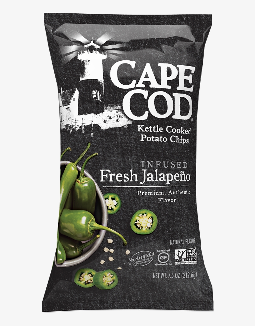 Cape Cod Infused Chips, transparent png #3873240