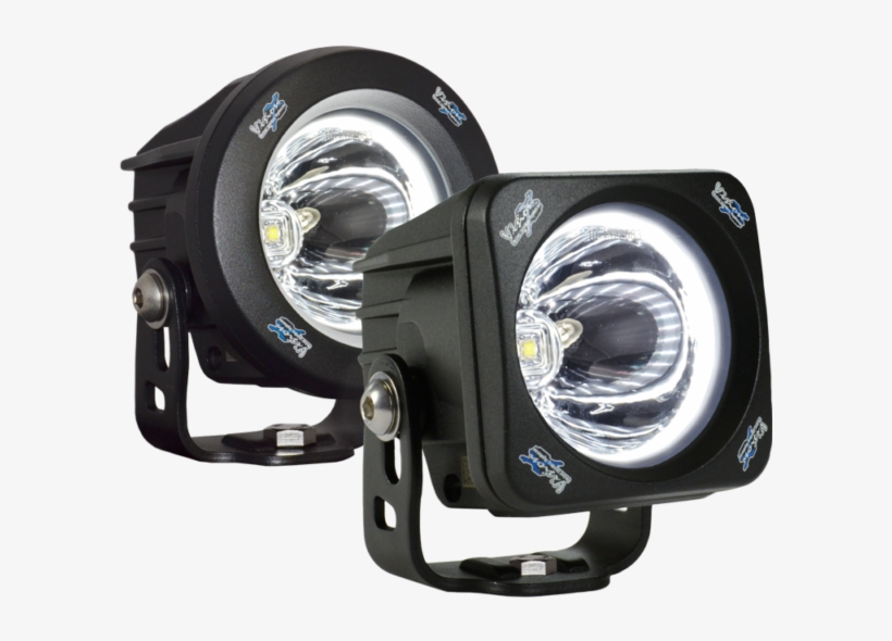 Vision X Lighting Vision X Lighting Optimus Halo Square, transparent png #3873398